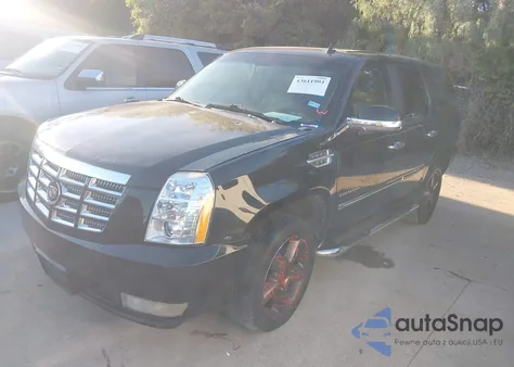 2009 Cadillac Escalade Standard из США, поврежденный, VIN 1GYFK23239R295904